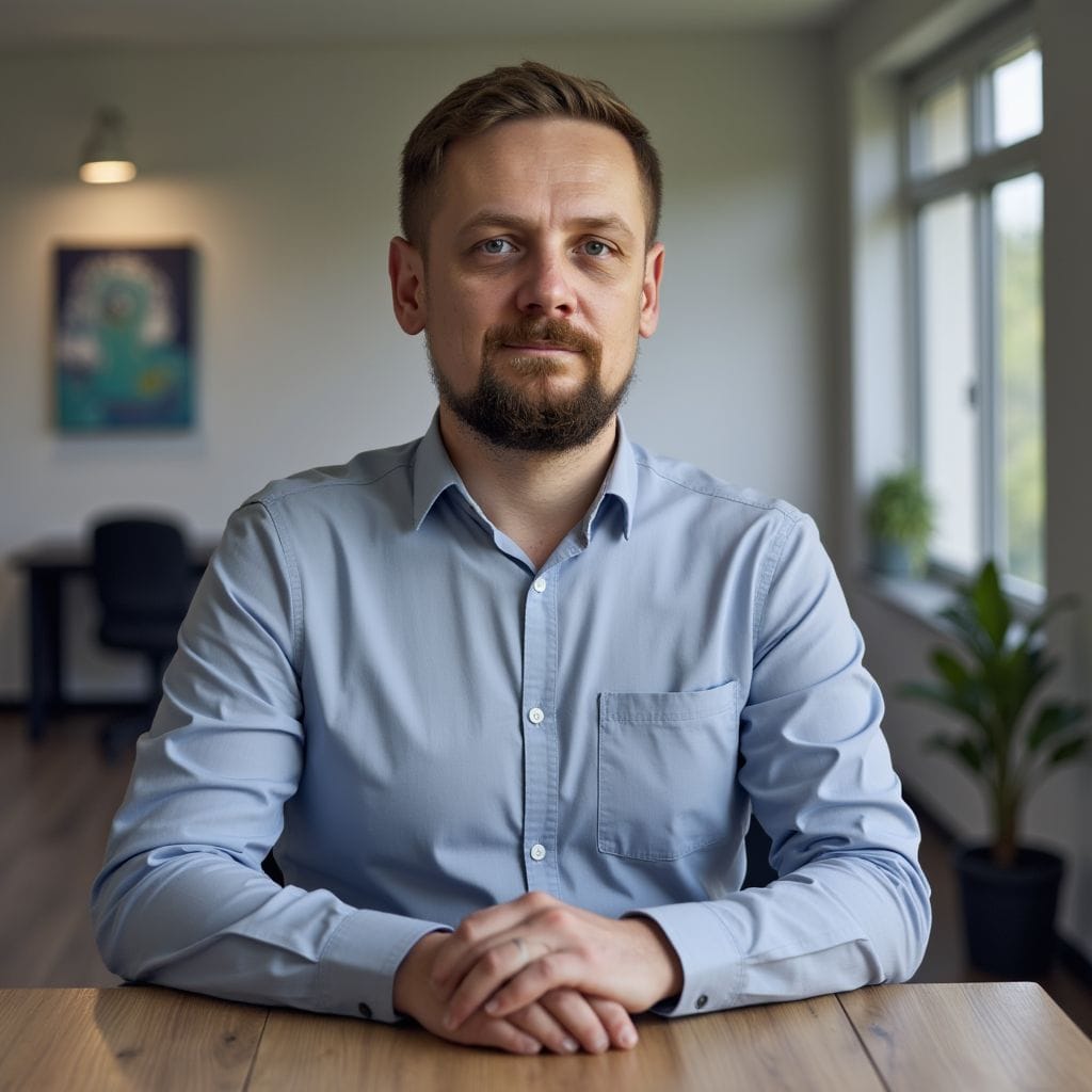 Dariusz Karpowicz - doradca kredytowy