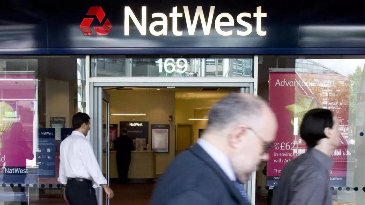 NatWest makes change to accounts in move that 'could trigger domino effect'