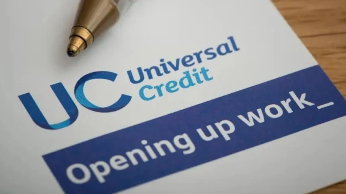 All DWP Universal Credit claimants warned 'even if you're working full-time'