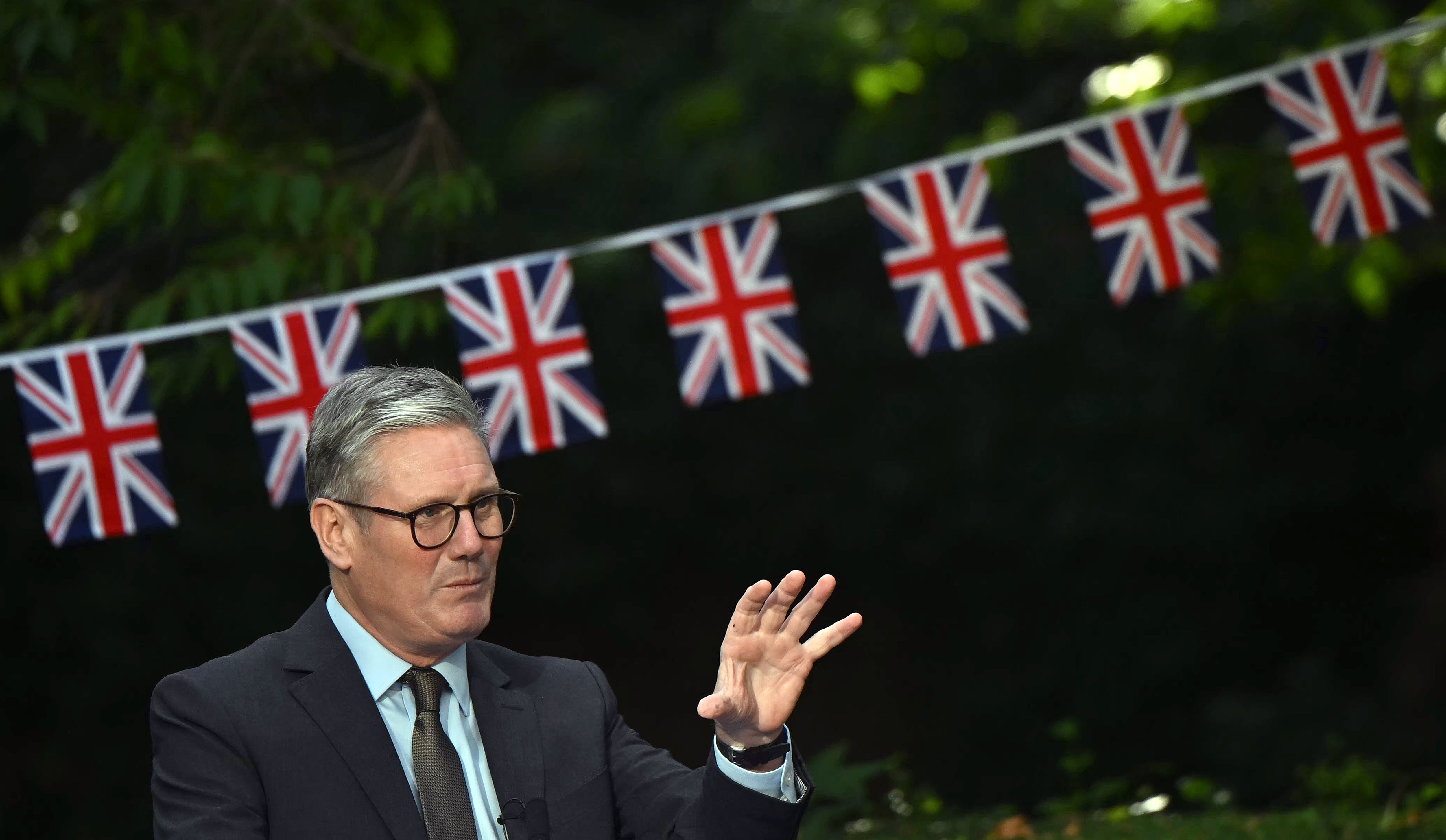 Industry hits back at Starmer's 'not working people' jibe to landlords