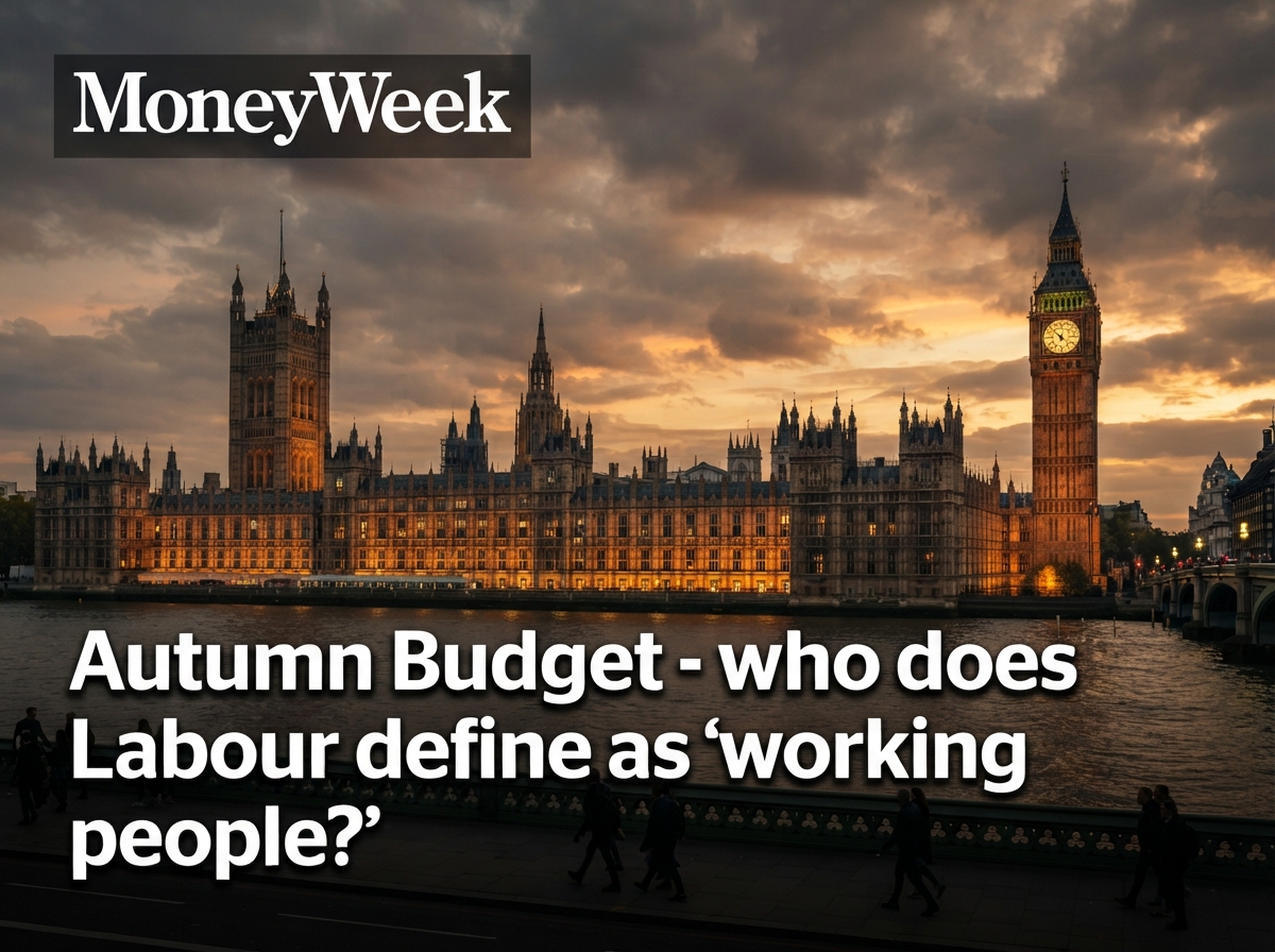 Autumn Budget - who does Labour define as 'working people?'