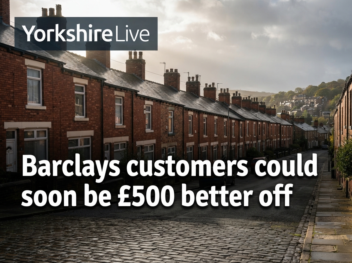 Barclays customers could soon be 500 better off