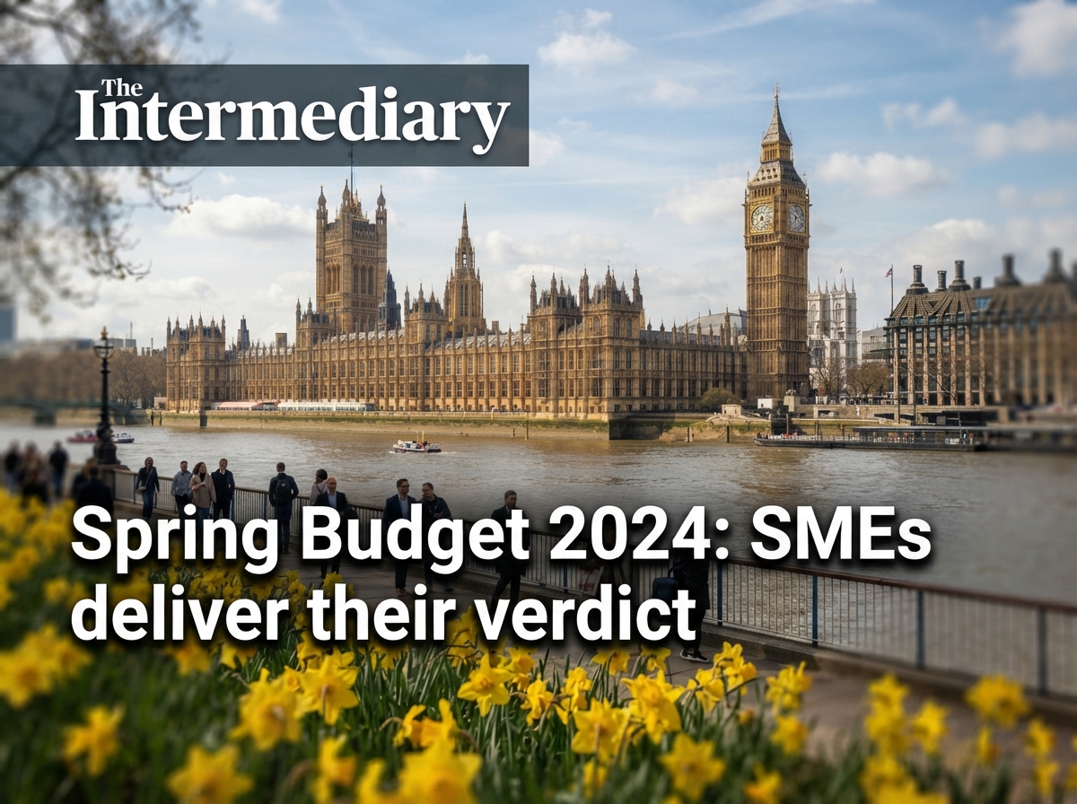 Spring Budget 2024: SMEs deliver their verdict