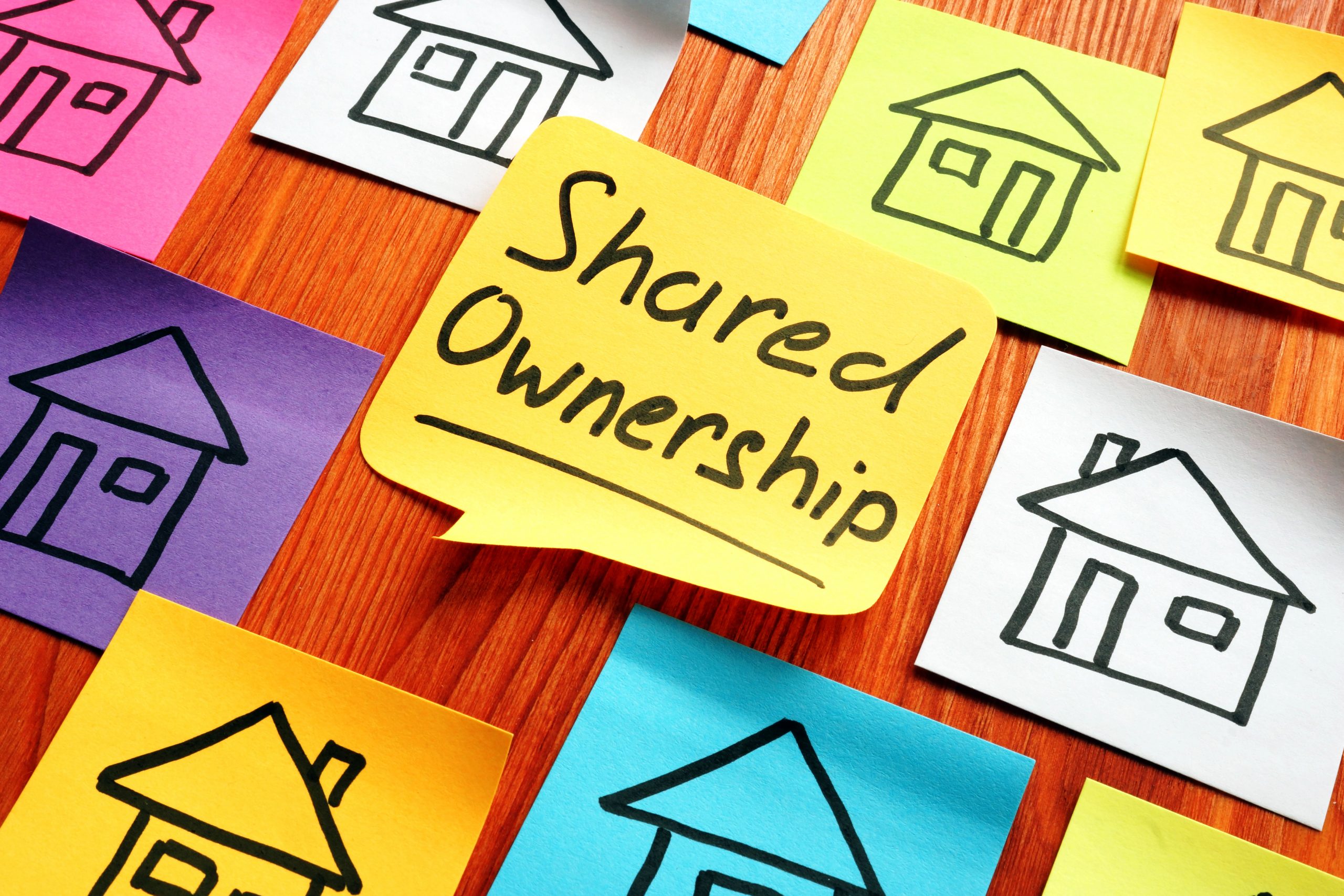Specialist lending has become a 'vital lifeline' for shared ownership