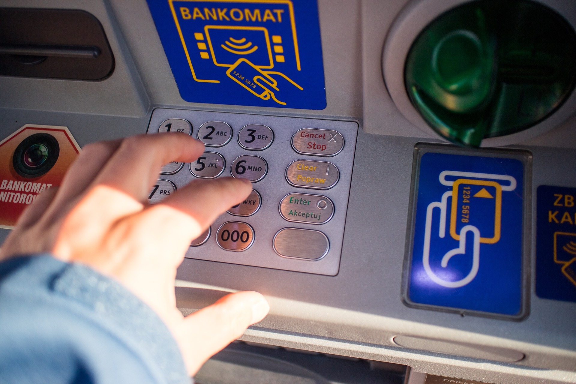 Bank może zablokować przelew. Wszystko przez tytuł