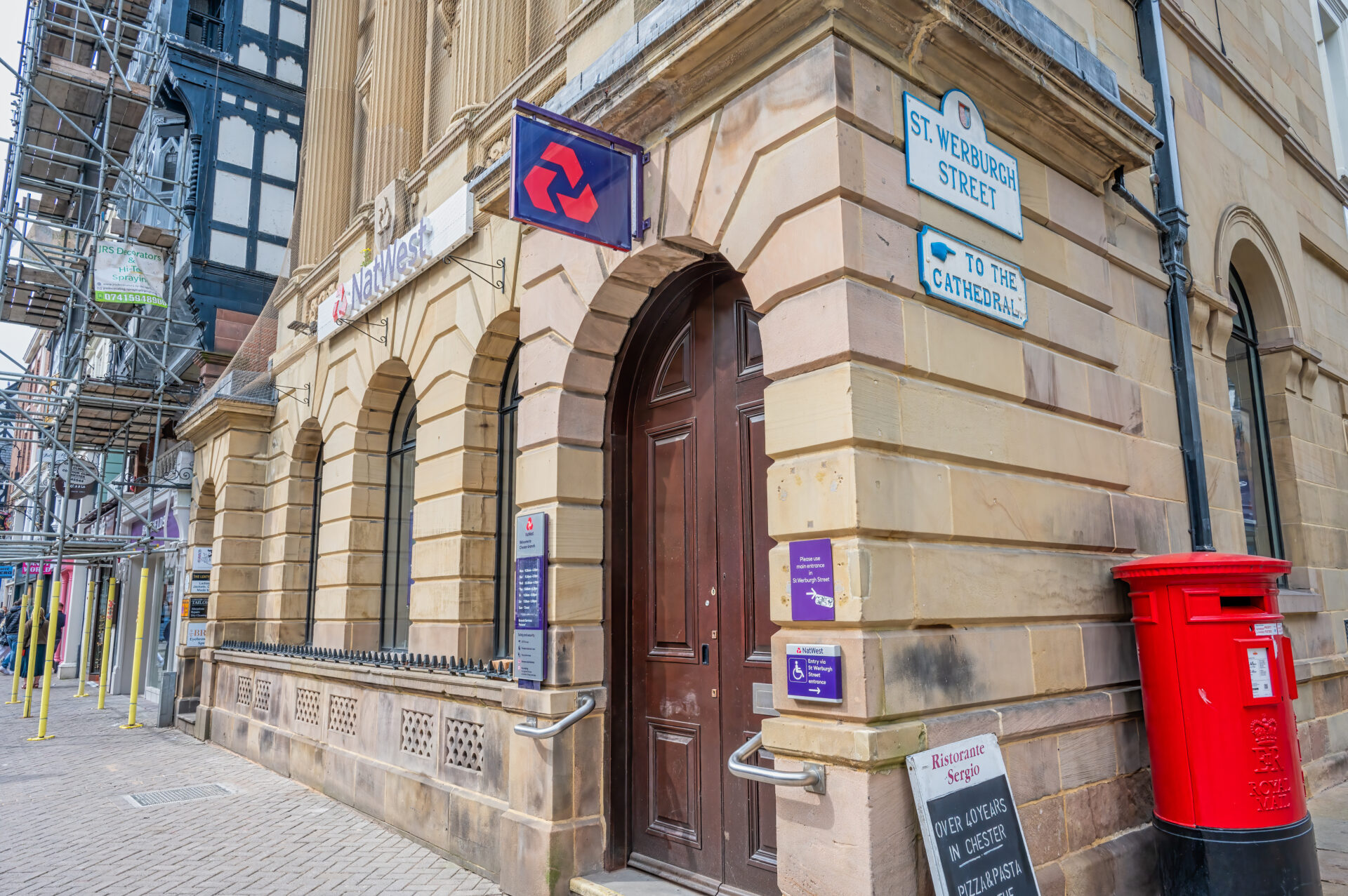 NatWest makes encouraging changes to new business mortgage products